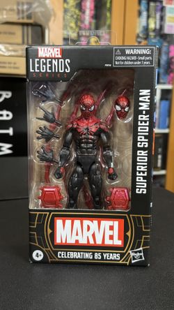Marvel Legends Superior Spiderman 