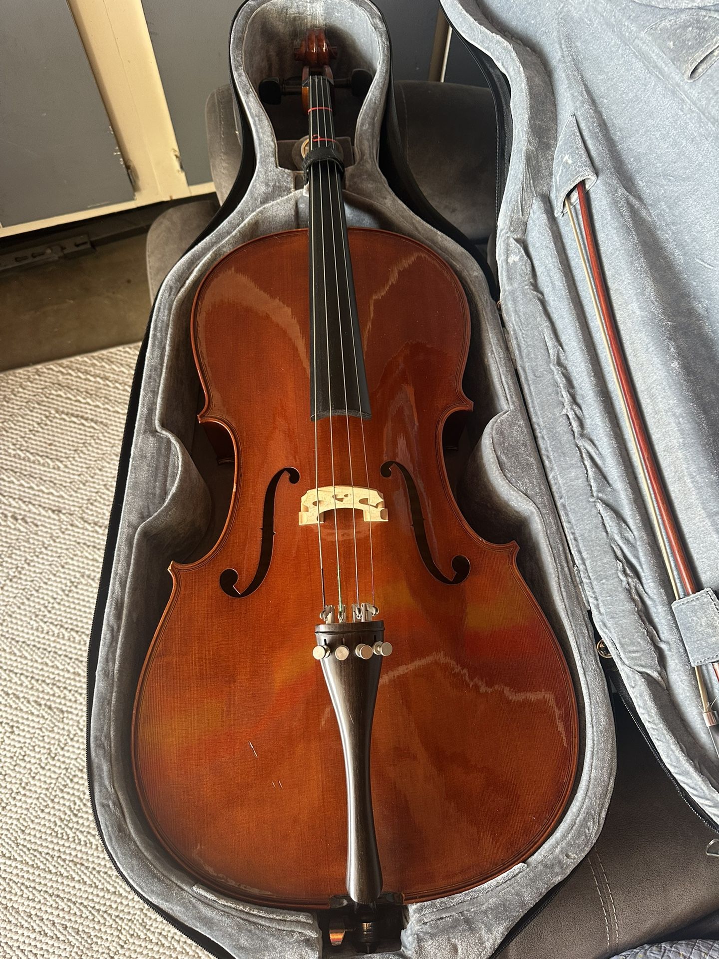 Youth Cello