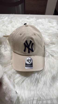 Natural ‘47 Clean Up Adjustable Baseball Cap