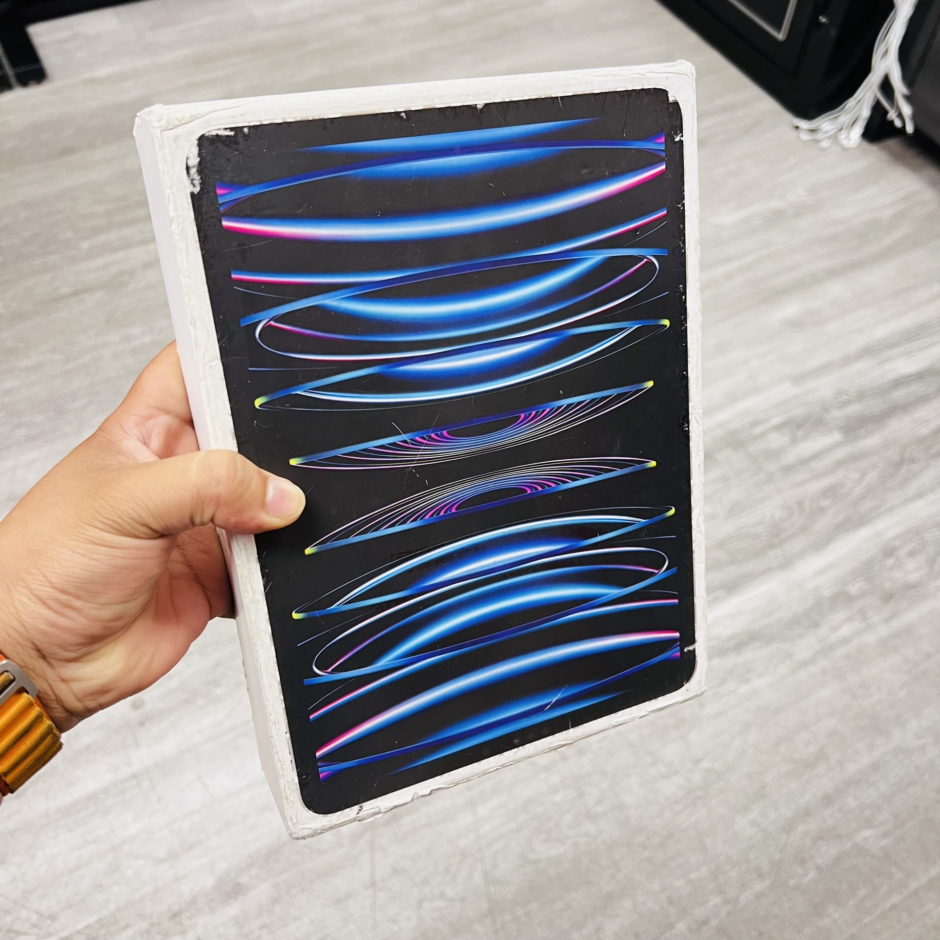 iPad Pro 11inch 4th Gen WiFi 512GB