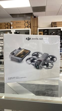 DJI Avata 360 Fly More Combo w/ RC 2 Remote