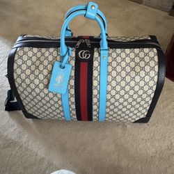 Limited Edition Gucci duffle