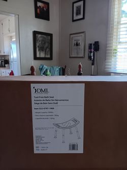 Shower/bath stool