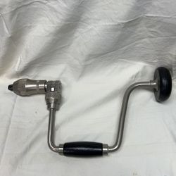 Ratchet type hand drill