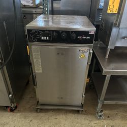 Used Cook And Hold Smoker