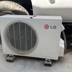 LG Condenser