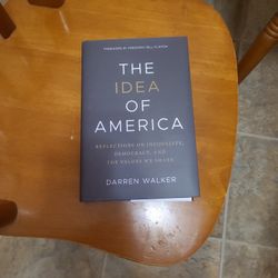 The Idea Of North America Ford Foundation President Darren Walker