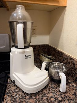 Mixer Grinder with 3 jars