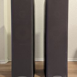 Sony Speakers MODEL NO. SS-MF550H