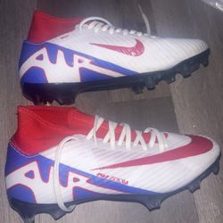 Brand New Custom Nike Cleats Women’s 6 1/2 Men’s Five