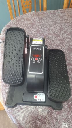 Geoneo Under Desk Elliptical Pedal Exerciser