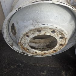 Steel wheel 22.5x8.25