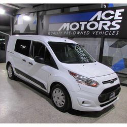 2016 Ford Transit Cargo XLT 