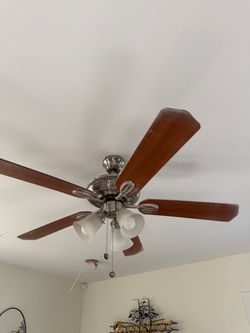 5 indoor ceiling fans