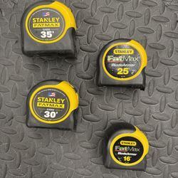 Tape Measure 