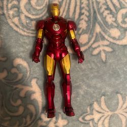 SHF 15th Anniversary iron Man.