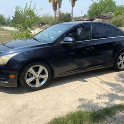 2014 Chevrolet Cruze