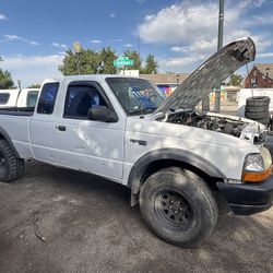 2000 Ford Ranger