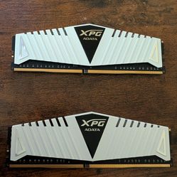 16GB DDR4 RAM