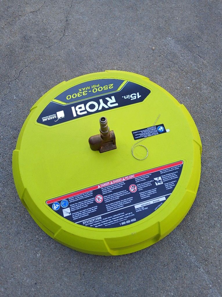 Surface Cleaner Esta Nueva 