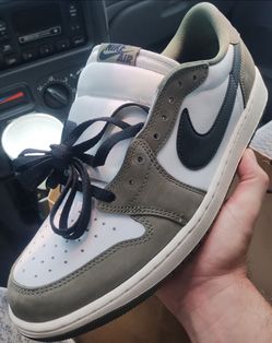 Jordan 1 lows