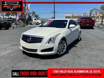 2013 Cadillac ATS