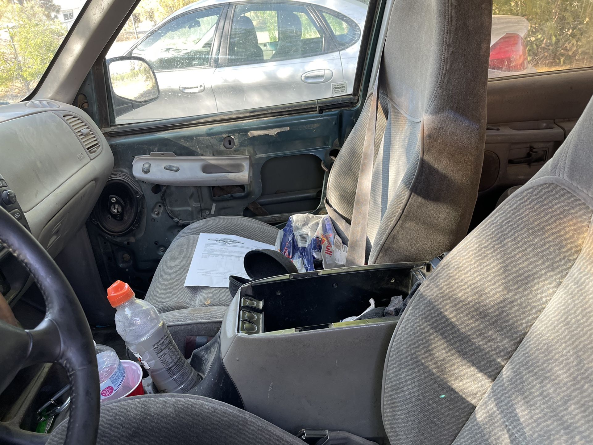 1997 Ford Explorer