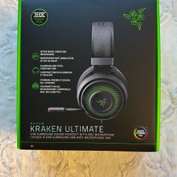 Razer Kraken Ultimate Headset 