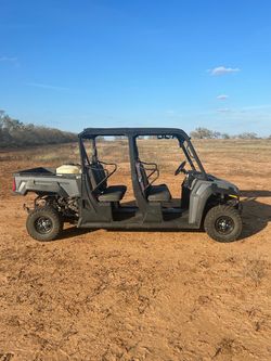 2020 Cushman Hauler 4x4 utv
