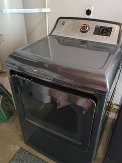 Gas dryer