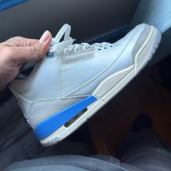 Jordan 3s Lucky Shorts