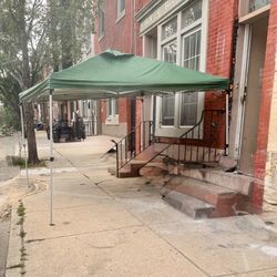PHI VILLA 10 ft. x 10 ft. Instant Canopy Pop
