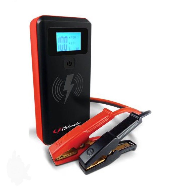 Car Jumper/Starter Schumacher 