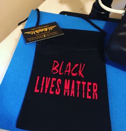 BLM hand bags