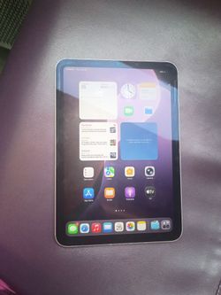 iPad mini 6th gen