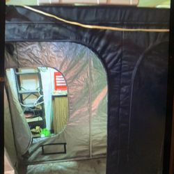 Grow/storage Huts /tents 