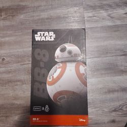 B2b2 Robot From Star War Still In Prestin Condition 
