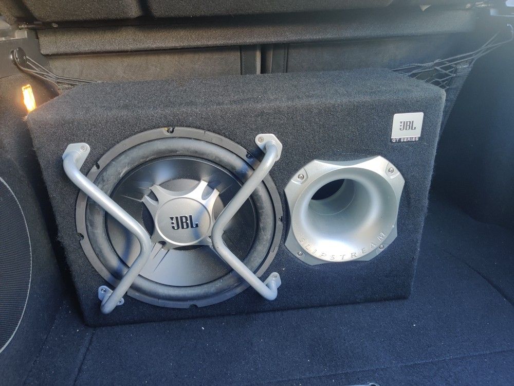JBL Subwoofer GT-BassPro12