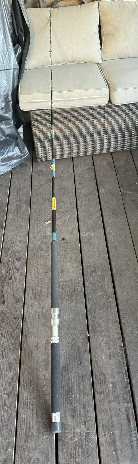 Calstar Custome Rod Gf(20-30lbs) 7-5”