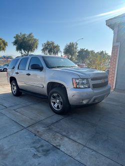 2008 Chevrolet Tahoe
