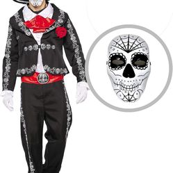 Day Of The Dead / Halloween Costume