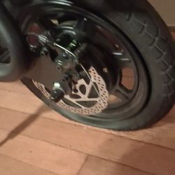 Navic Electric Scooter 