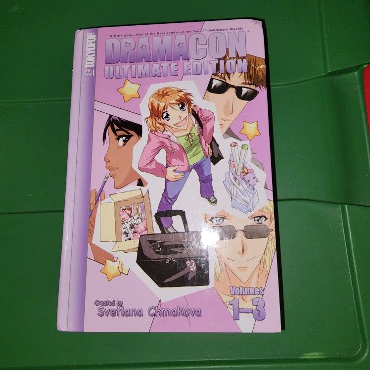 Dramacon Ultimate Edition