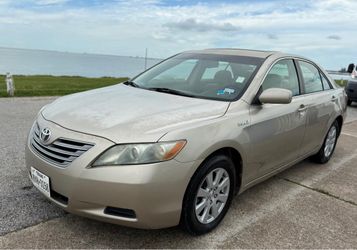 2007 Toyota Camry Hybrid