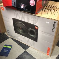 Jbl Basspro 12 On Sale Today For 199.99 