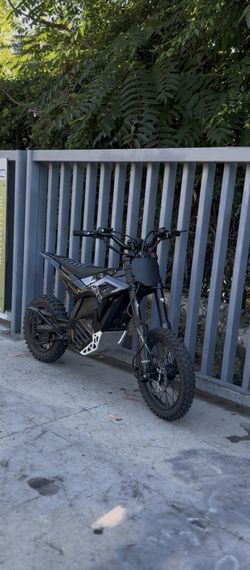 STRIKE SHADOW 48V BIKE