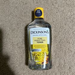 Dickinson’s Witch Hazel 
