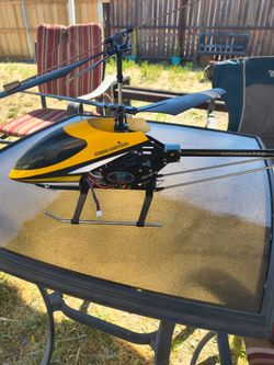 Rc helicopter