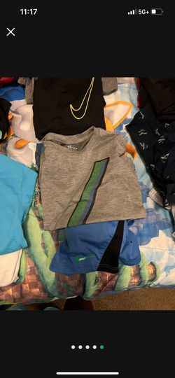 Boys Used Size 6 Short Sets