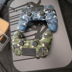 Wireless PS4 Remote Controls